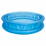 Piscina Hinchable para Niños Intex Azul Redonda 790 L 188 x 46 x 188 cm (3 Unidades)