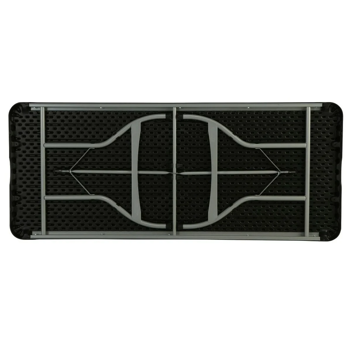 Mesa Plegable Lifetime 182 x 73,5 x 76 cm Acero Plástico