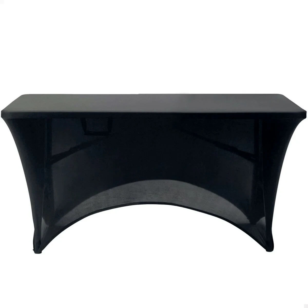 Funda Protectora Aktive Negro 122 x 76 x 61 cm Mesa Accesorios Vehículos Carretera (6 Unidades)