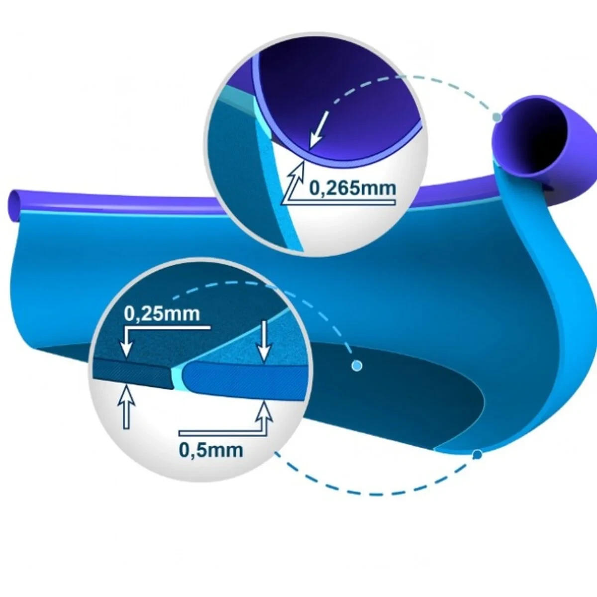 Piscina Hinchable Intex 28116NP 3077 L 305 x 61 x 305 cm