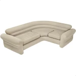 Sofá Hinchable Intex 257 x 76 x 203 cm Rinconera