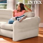 Sofá Hinchable Intex 257 x 76 x 203 cm Rinconera
