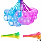 Globos de Agua con Inflador Zuru Bunch-o-Balloons 24 Unidades