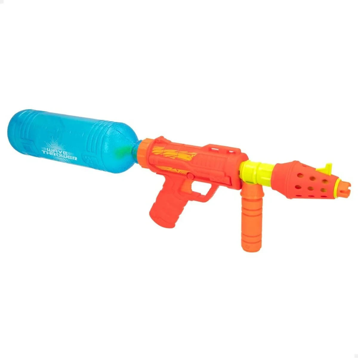Pistola de Agua Wave Thrower Blaster 50 x 14 x 7 cm (6 Unidades)