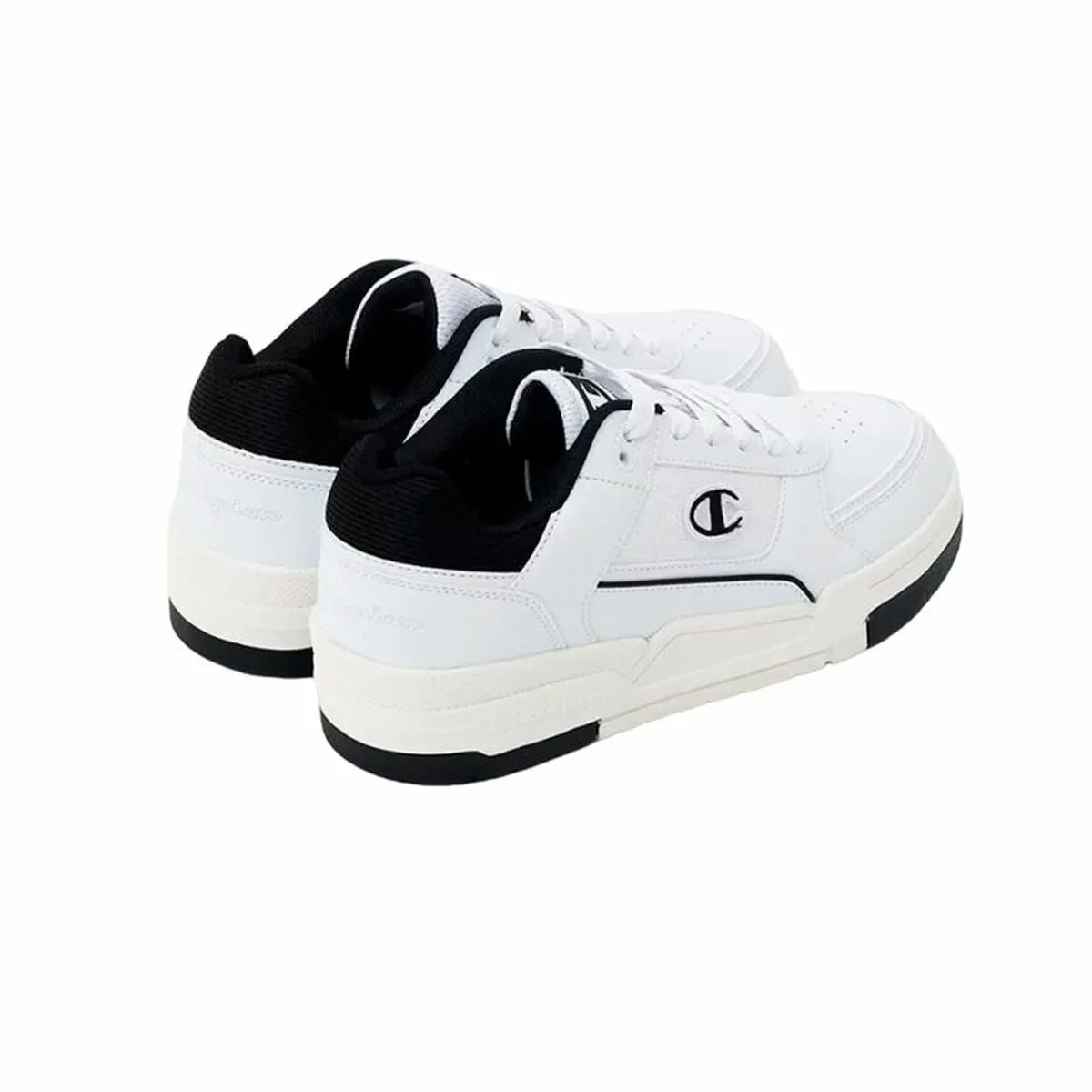Zapatillas Deportivas Hombre Champion Rd18 Heritage Low Blanco