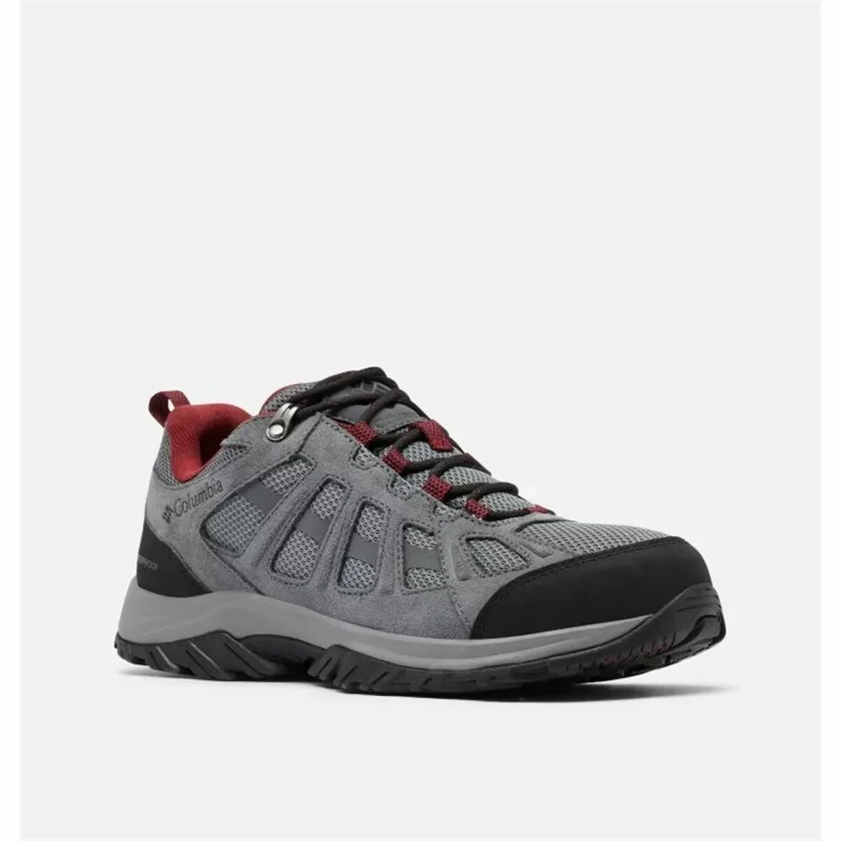 Zapatillas Deportivas Hombre Columbia Redmond™ Iii Waterproof Gris