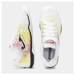 Zapatillas de Fútbol Sala para Adultos Joma Sport Maxima 2442 Blanco