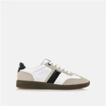Zapatillas Casual Mustang Nova Hombre Murri Blanco Marrón claro