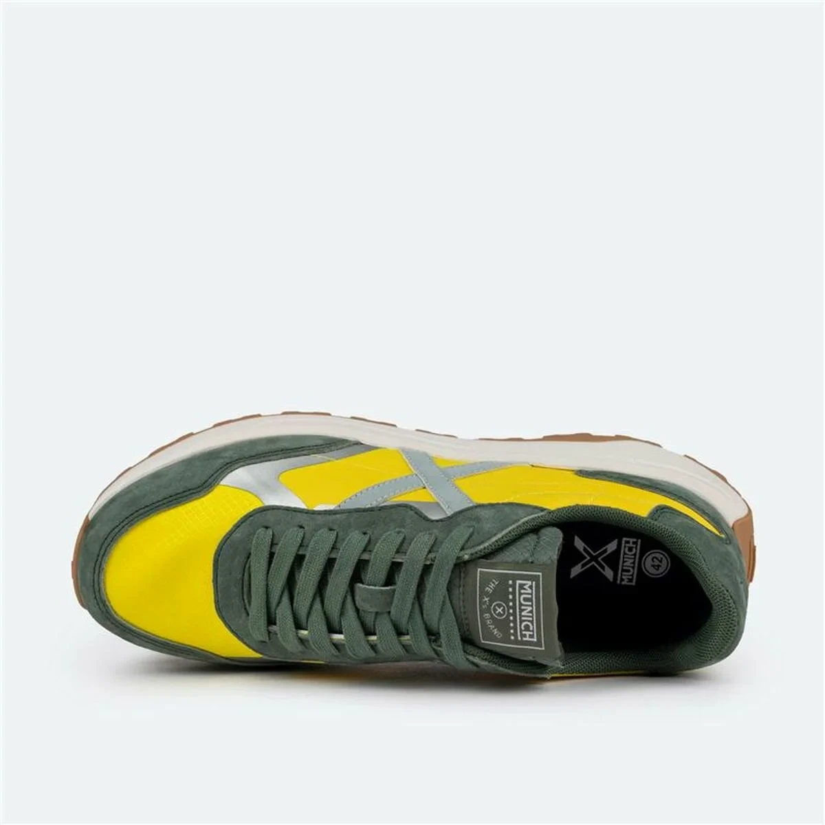 Zapatillas Casual Munich Babel 01