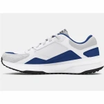 Zapatillas Deportivas Hombre Under Armour Edge Lthr Blanco