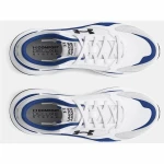 Zapatillas Deportivas Hombre Under Armour Edge Lthr Blanco