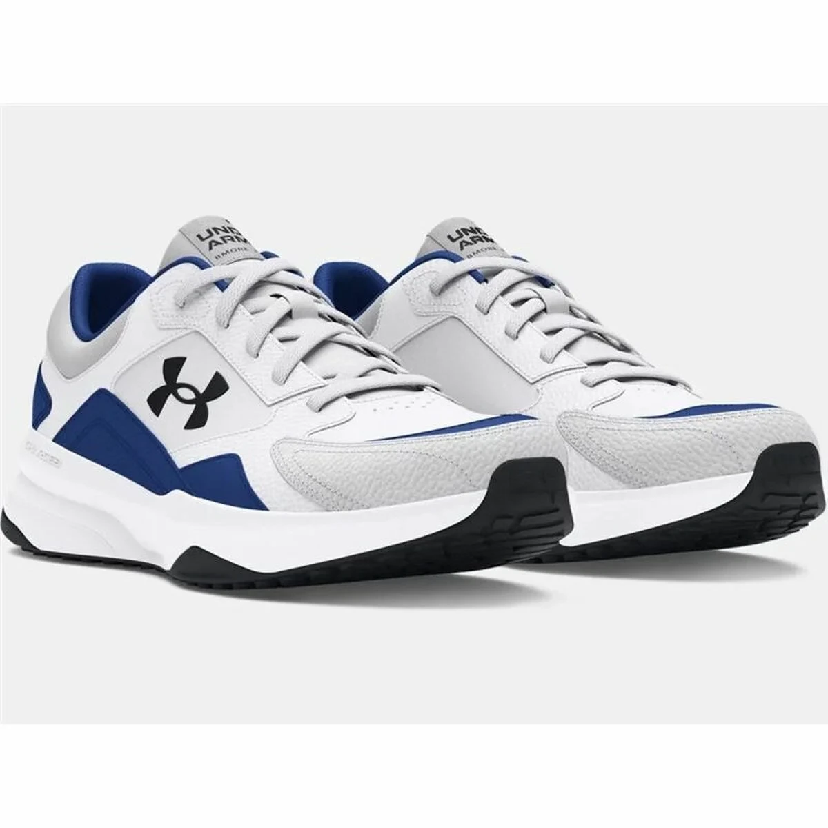Zapatillas Deportivas Hombre Under Armour Edge Lthr Blanco