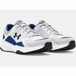 Zapatillas Deportivas Hombre Under Armour Edge Lthr Blanco