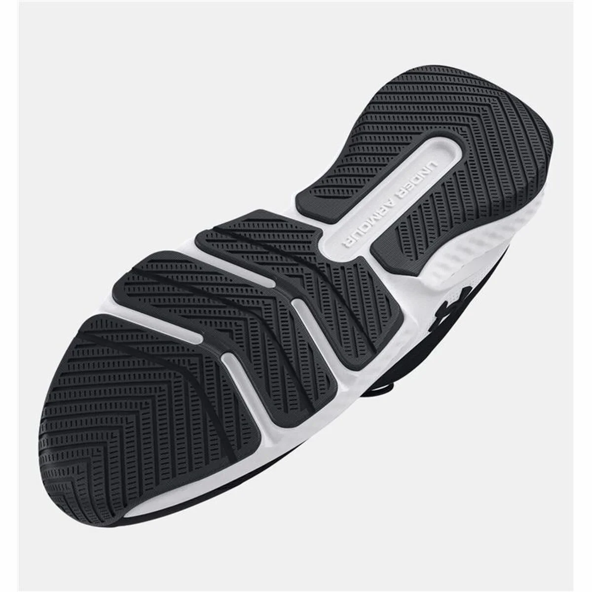 Zapatillas Deportivas Hombre Under Armour Dynamic Select Negro