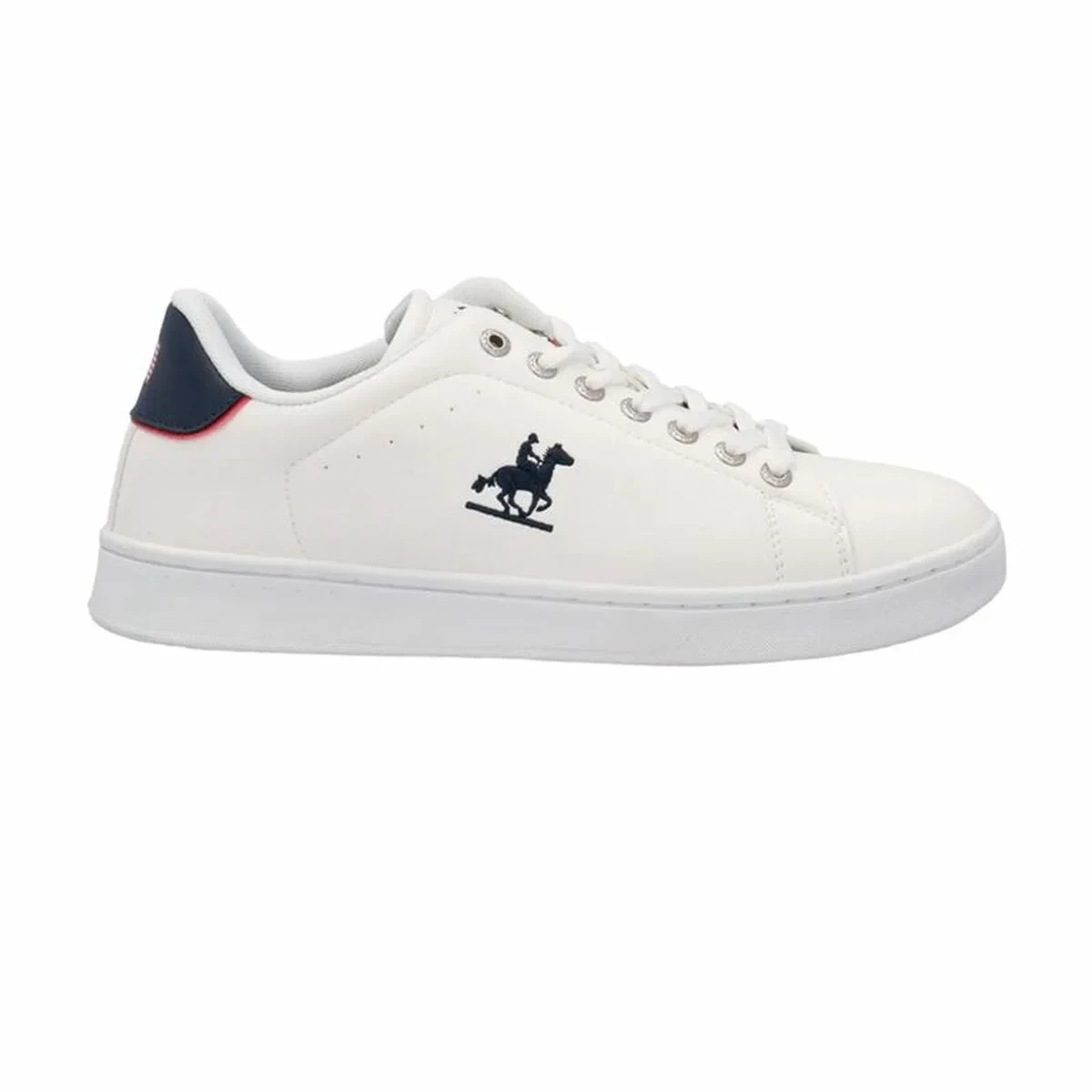 Zapatillas Casual U.S. Grand Polo Grand Polo Empire Ltx Blanco
