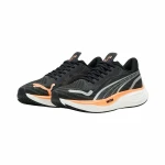 Zapatillas de Running para Adultos Puma Velocity Nitro 3 Negro