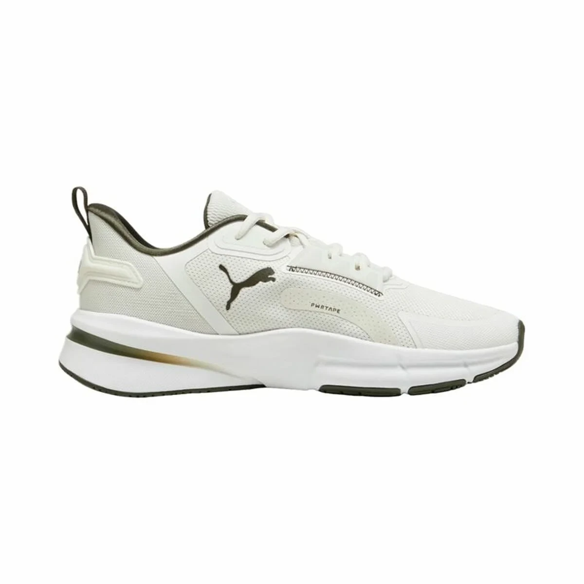 Zapatillas Deportivas Hombre Puma Pwrframe Tr 3 Blanco