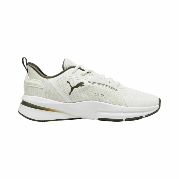 Zapatillas Deportivas Hombre Puma Pwrframe Tr 3 Blanco