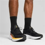 Zapatillas de Running para Adultos Puma Scend Pro Negro