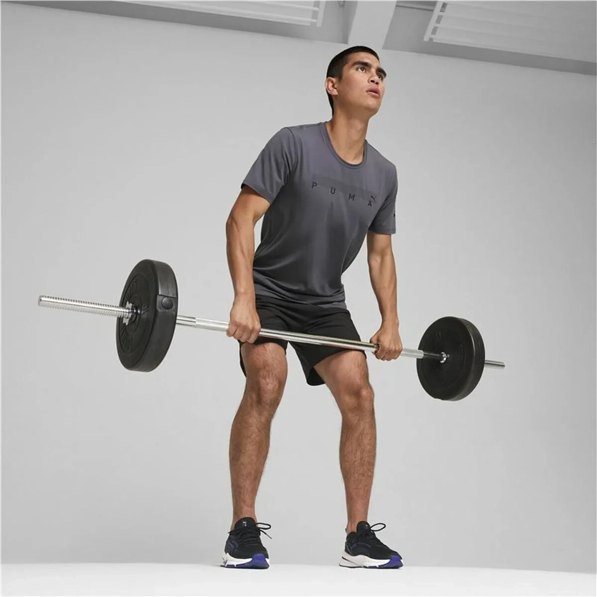 Zapatillas Deportivas Hombre Puma Pwrframe Tr 3 Negro