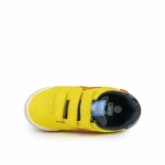 Zapatillas de Fútbol Sala para Niños Munich G-3 Kid Vco Profit 419 Amarillo