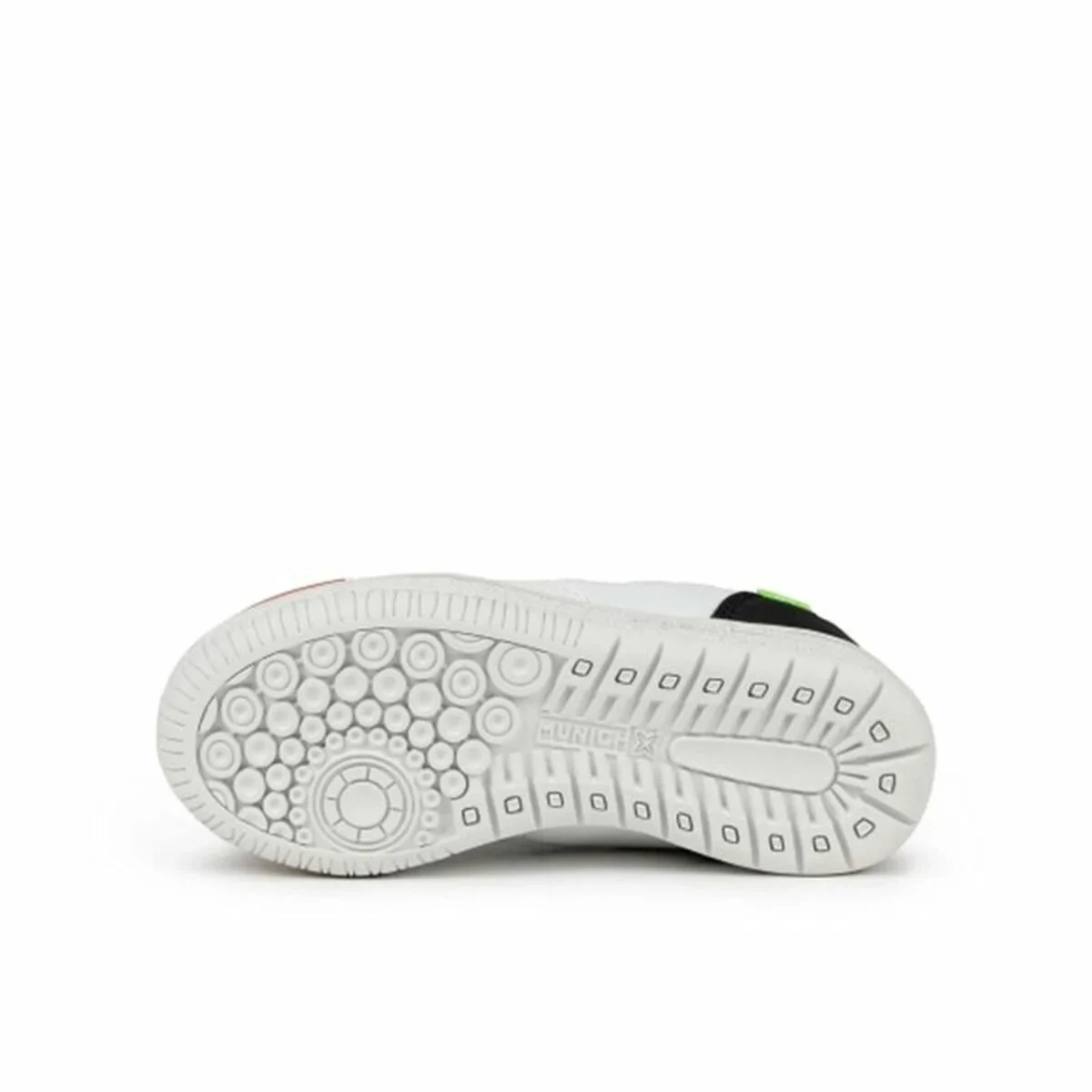 Zapatillas de Fútbol Sala para Niños Munich G-3 Kid Vco Profit Blanco