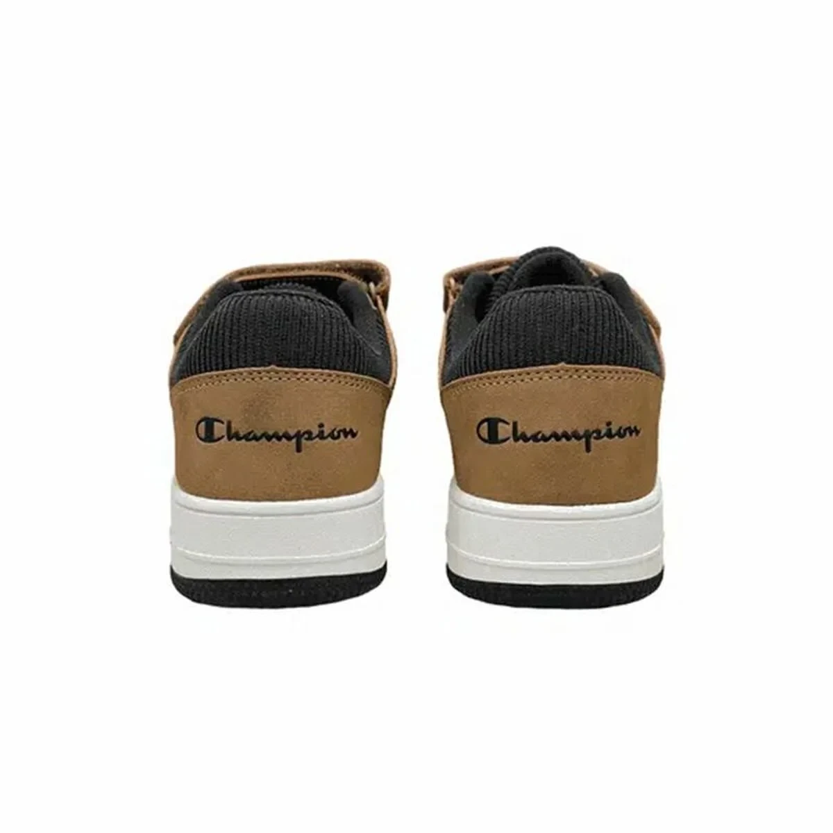 Zapatillas Casual Niño Champion Rd18 Cord B Ps Marrón claro