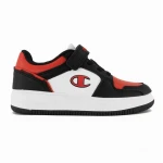 Zapatillas Casual Niño Champion Rebound 2.0 Low Ps