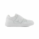 Zapatillas Casual Niño New Balance 480 Bungee Lace Blanco