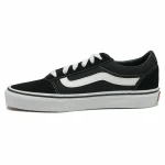 Zapatillas Casual Niño Vans Ward Negro