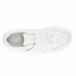 Zapatillas Casual Niño New Balance 480 Bungee Lace Blanco
