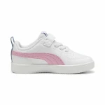 Zapatillas Casual Niño Puma Rickie Blanco