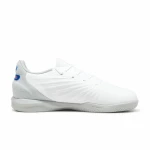 Zapatillas de Fútbol Sala para Niños Puma King Match It Blanco