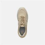 Zapatillas Casual de Mujer Geox Spherica C Beige