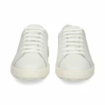 Zapatillas Casual de Mujer Geox Spherica Ecub-1 Blanco