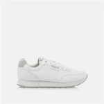 Zapatillas Casual de Mujer Mustang Joggo Blanco