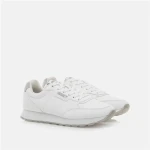 Zapatillas Casual de Mujer Mustang Joggo Blanco