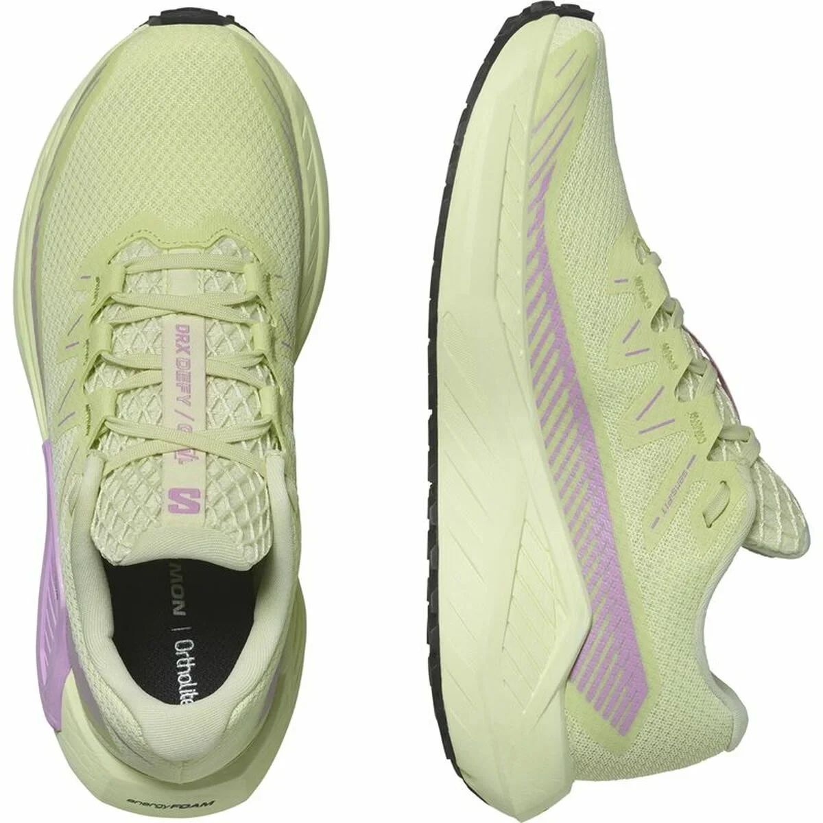 Zapatillas Deportivas Mujer Salomon Drx Defy Verde