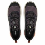 Zapatillas Deportivas Mujer Salomon X-Adventure Mujer Negro