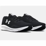 Zapatillas de Running para Adultos Under Armour Charged Pursuit 3 Negro