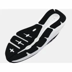 Zapatillas de Running para Adultos Under Armour Charged Pursuit 3 Negro