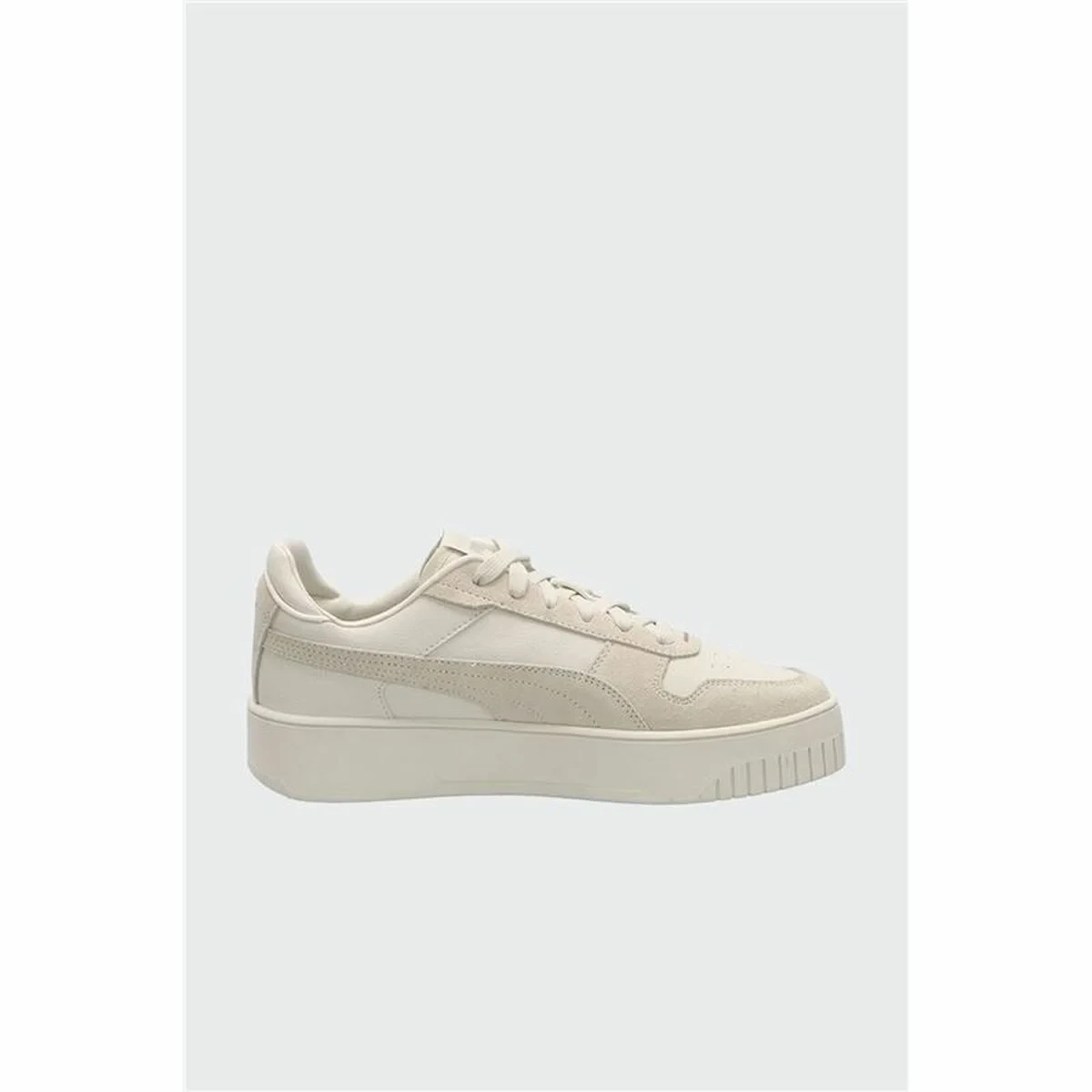 Zapatillas Casual de Mujer Puma Carina Sreet D Blanco