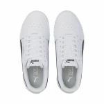 Zapatillas Casual de Mujer Puma Carina 2.0 Blanco