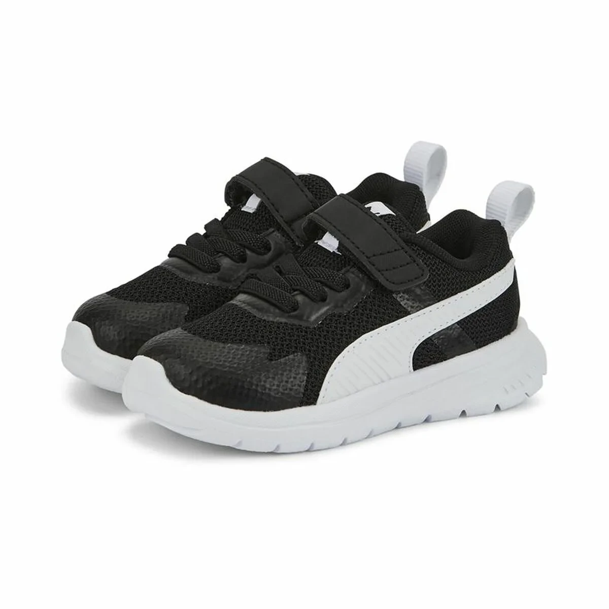 Zapatillas Deportivas Infantiles Puma Evolve Run Mesh Infantil
