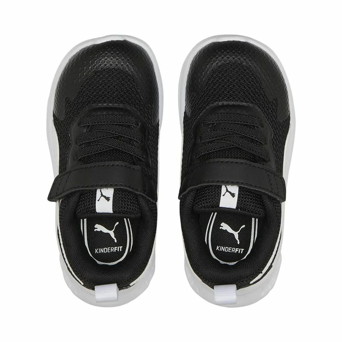 Zapatillas Deportivas Infantiles Puma Evolve Run Mesh Infantil