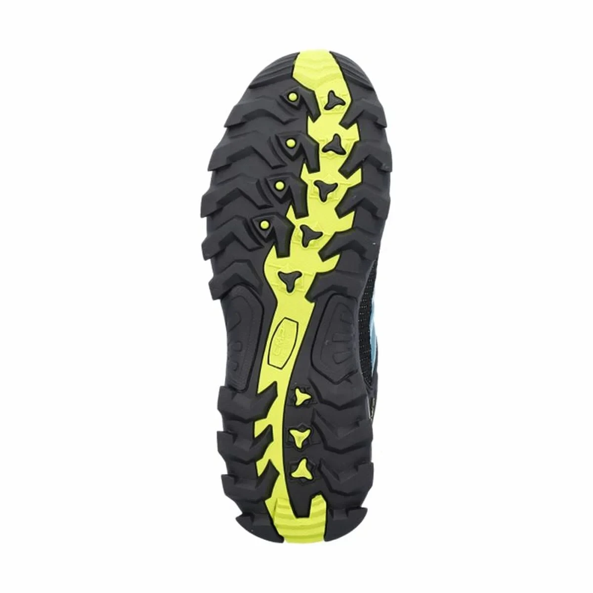 Zapatillas Deportivas Mujer Campagnolo Rigel Low Wmn Trekking Shoes Wp Azul