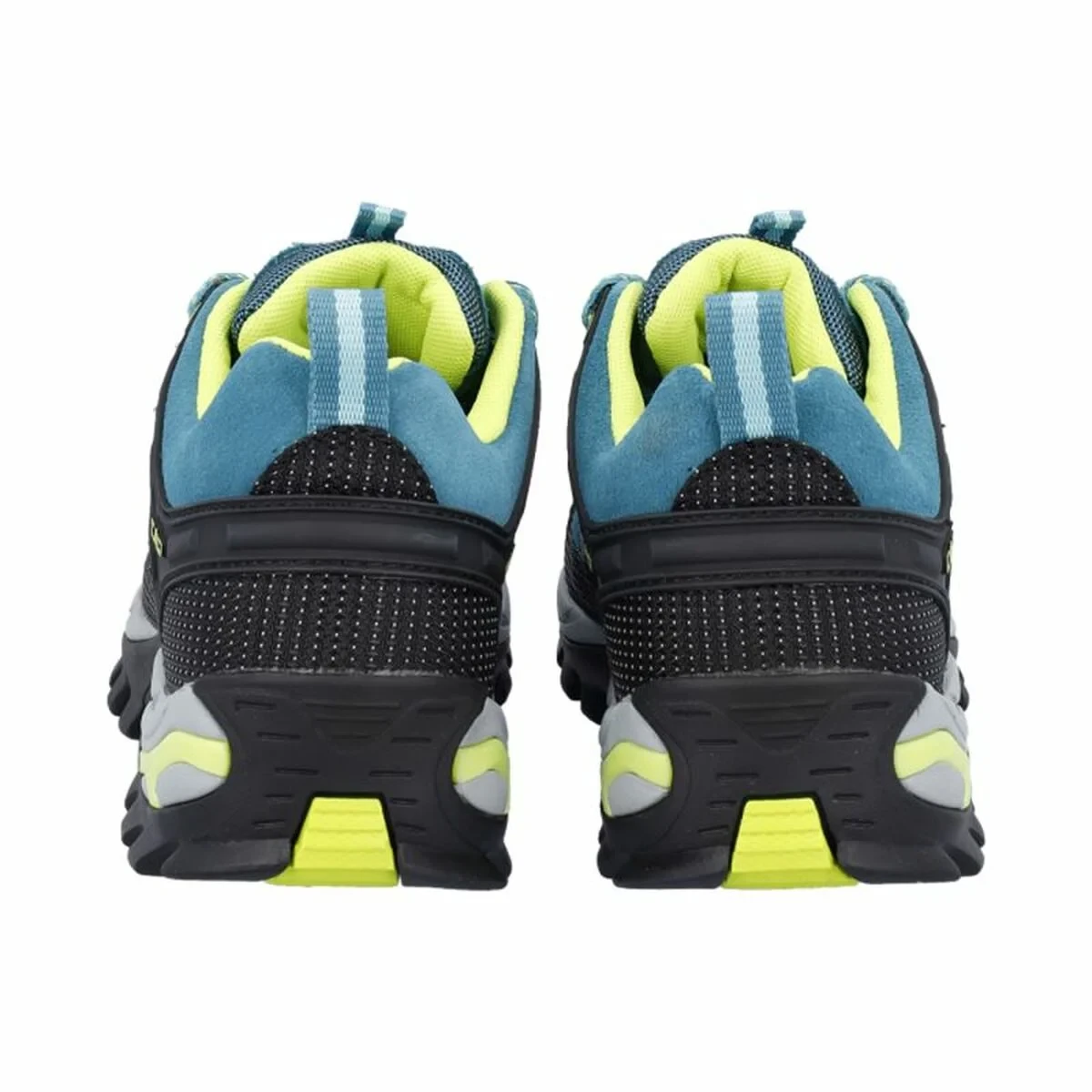 Zapatillas Deportivas Mujer Campagnolo Rigel Low Wmn Trekking Shoes Wp Azul