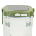 Lámpara Antimosquitos Aktive 10 x 21 x 10 cm (6 Unidades)