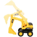 Vehículos de Construcción Speed & Go 18,5 x 10,5 x 10 cm (6 Unidades)