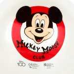 Pelota Saltarina Mickey Mouse Ø 45 cm (10 Unidades)